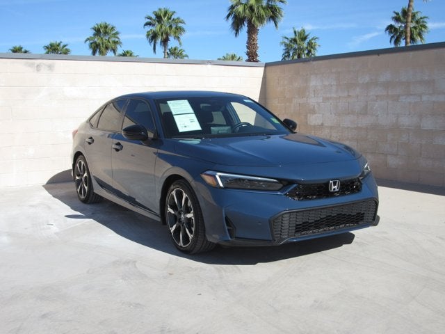 2025 Honda Civic Sedan Hybrid Sport