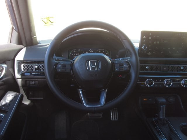 2025 Honda Civic Sedan Hybrid Sport