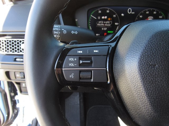 2025 Honda Civic Sedan Hybrid Sport