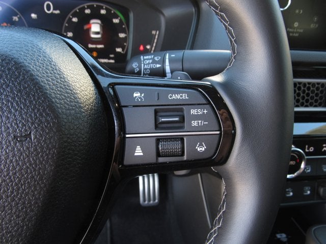 2025 Honda Civic Sedan Hybrid Sport