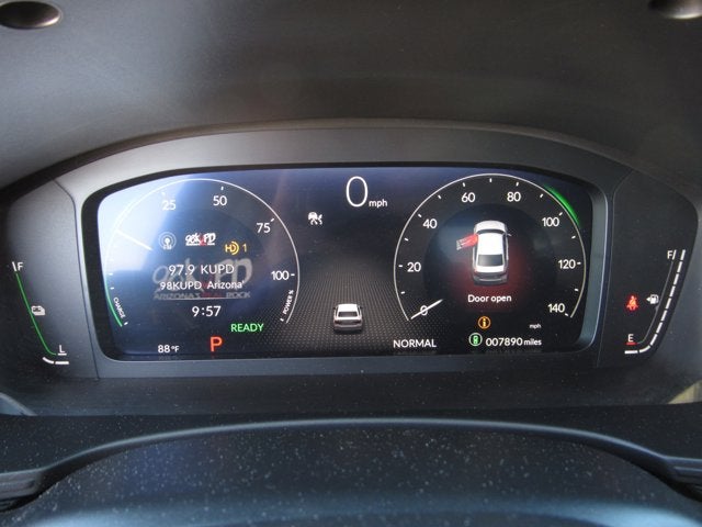 2025 Honda Civic Sedan Hybrid Sport