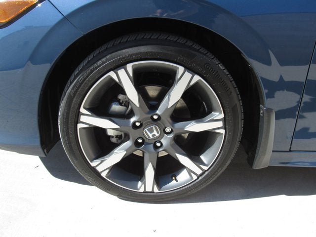 2025 Honda Civic Sedan Hybrid Sport