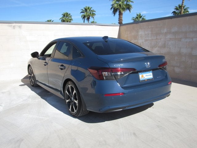 2025 Honda Civic Sedan Hybrid Sport