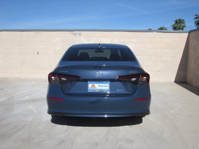 2025 Honda Civic Sedan Hybrid Sport