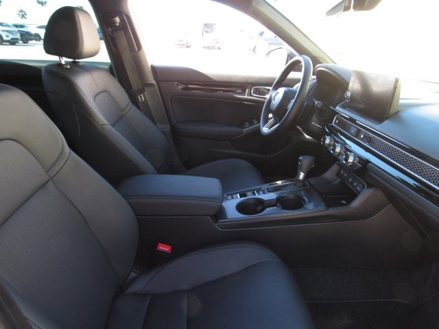 2025 Honda Civic Sedan Hybrid Sport