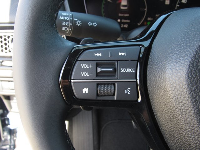 2026 Honda Civic Sedan Hybrid Sport