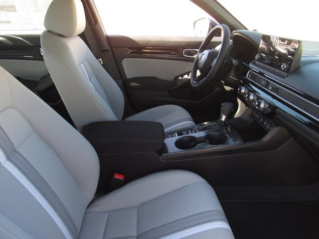 2026 Honda Civic Sedan Hybrid Sport