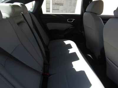 2026 Honda Civic Sedan Hybrid Sport