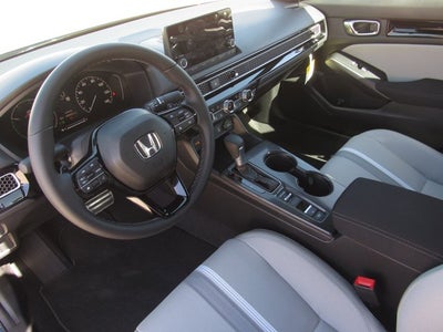 2026 Honda Civic Sedan Hybrid Sport