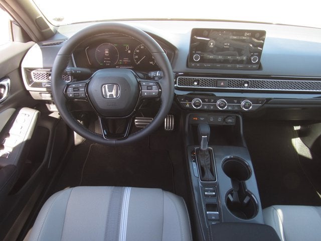 2026 Honda Civic Sedan Hybrid Sport