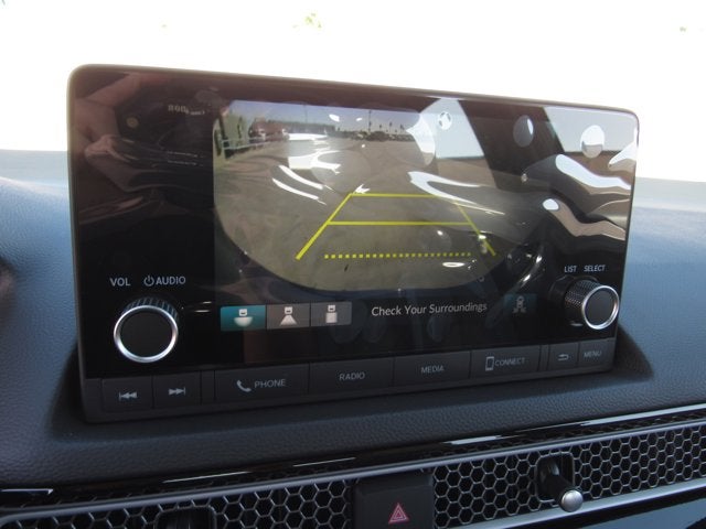 2026 Honda Civic Sedan Hybrid Sport