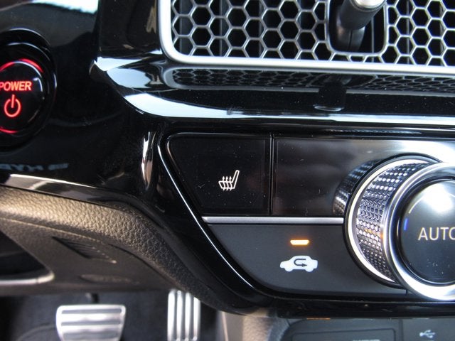 2026 Honda Civic Sedan Hybrid Sport