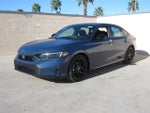 2026 Honda Civic Sedan Hybrid Sport