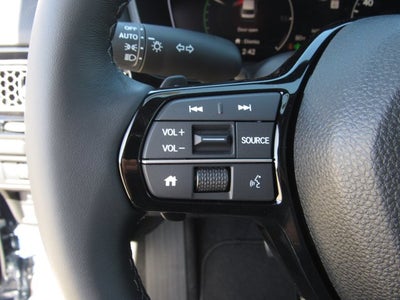 2026 Honda Civic Sedan Hybrid Sport