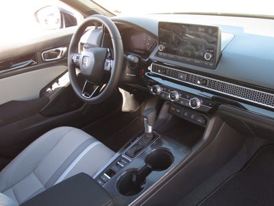 2026 Honda Civic Sedan Hybrid Sport