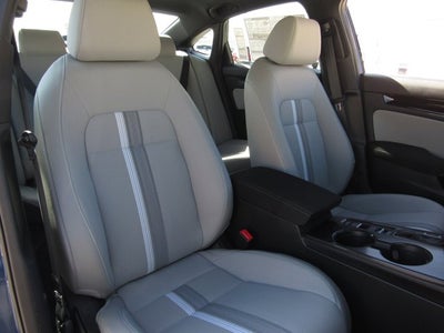 2026 Honda Civic Sedan Hybrid Sport