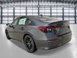 2026 Honda Civic Sedan Hybrid Sport