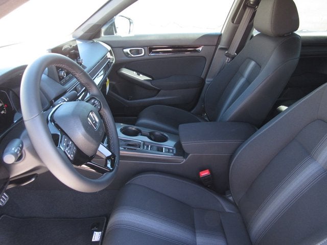 2026 Honda Civic Sedan Hybrid Sport