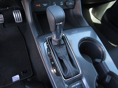 2026 Honda Civic Sedan Hybrid Sport