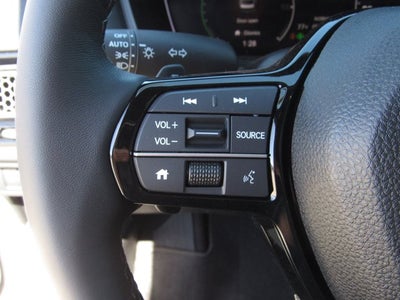 2026 Honda Civic Sedan Hybrid Sport