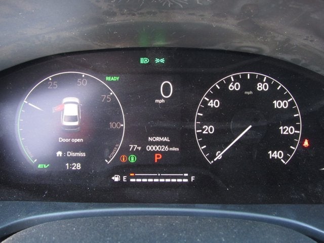 2026 Honda Civic Sedan Hybrid Sport