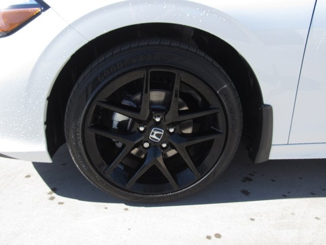 2026 Honda Civic Sedan Hybrid Sport