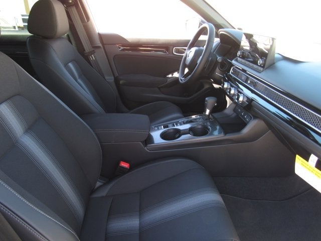 2026 Honda Civic Sedan Hybrid Sport