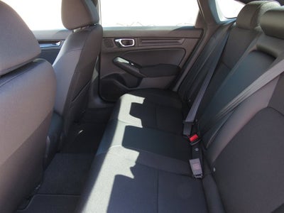 2026 Honda Civic Sedan Hybrid Sport