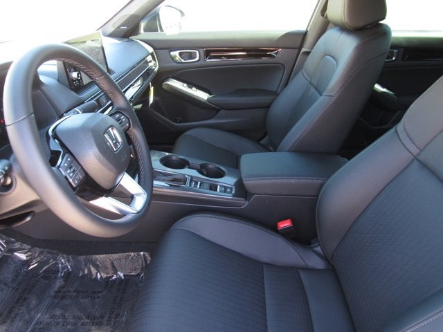 2026 Honda Civic Sedan Hybrid Sport Touring