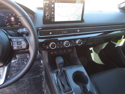 2026 Honda Civic Sedan Hybrid Sport Touring