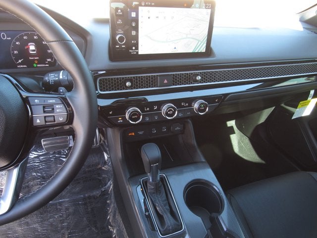 2026 Honda Civic Sedan Hybrid Sport Touring