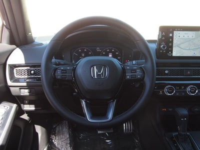 2026 Honda Civic Sedan Hybrid Sport Touring