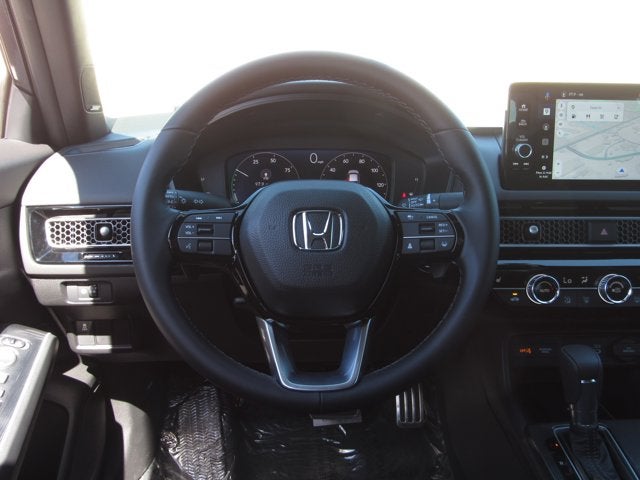 2026 Honda Civic Sedan Hybrid Sport Touring