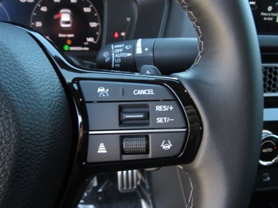 2026 Honda Civic Sedan Hybrid Sport Touring