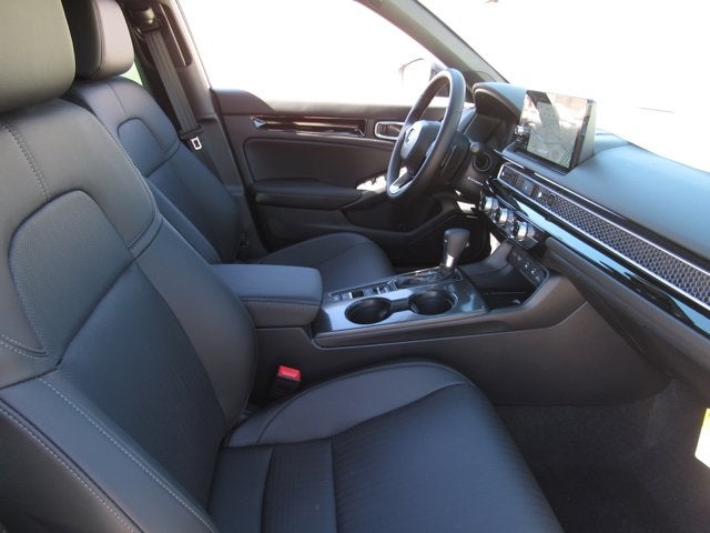 2026 Honda Civic Sedan Hybrid Sport Touring