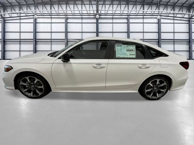 2026 Honda Civic Sedan Hybrid Sport Touring