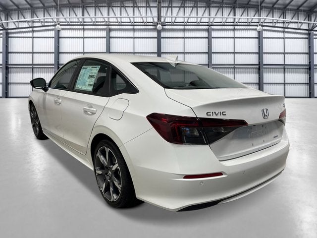 2026 Honda Civic Sedan Hybrid Sport Touring