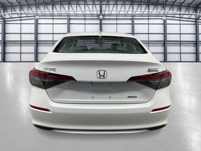 2026 Honda Civic Sedan Hybrid Sport Touring