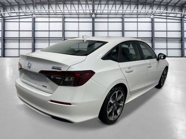 2026 Honda Civic Sedan Hybrid Sport Touring