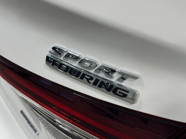 2026 Honda Civic Sedan Hybrid Sport Touring