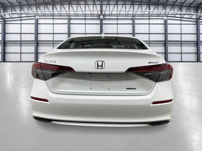 2026 Honda Civic Sedan Hybrid Sport