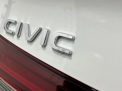 2026 Honda Civic Sedan Hybrid Sport