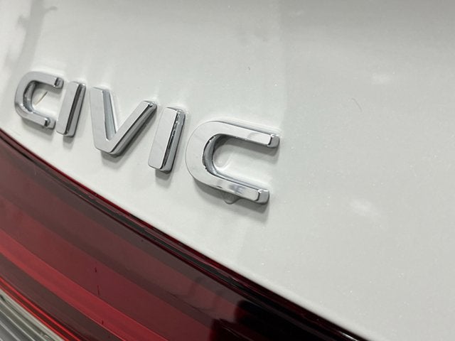 2026 Honda Civic Sedan Hybrid Sport