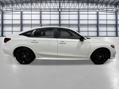 2026 Honda Civic Sedan Hybrid Sport