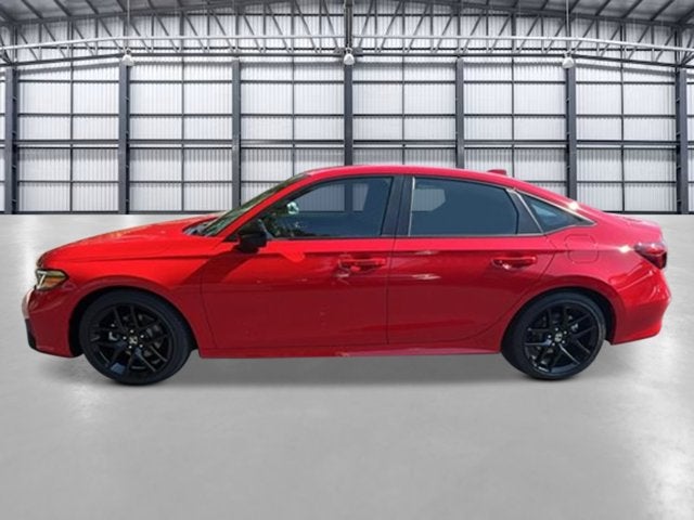 2026 Honda Civic Sedan Hybrid Sport