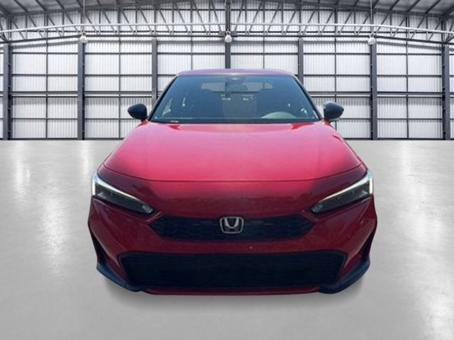 2026 Honda Civic Sedan Hybrid Sport