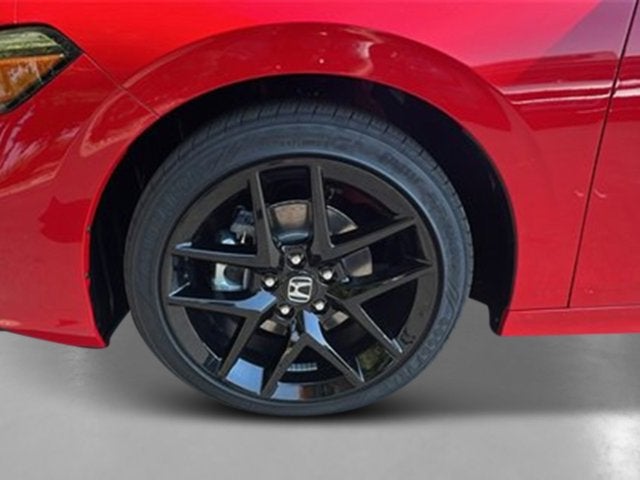 2026 Honda Civic Sedan Hybrid Sport