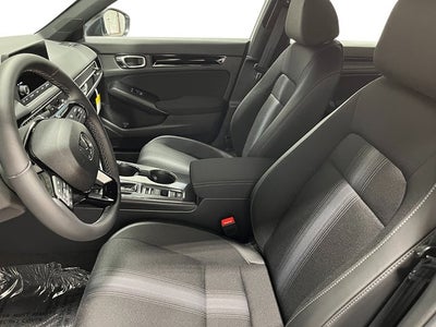 2026 Honda Civic Sedan Hybrid Sport