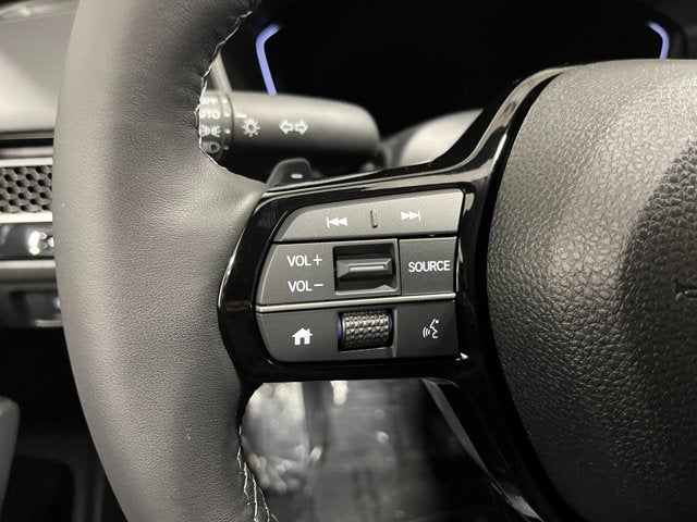 2026 Honda Civic Sedan Hybrid Sport