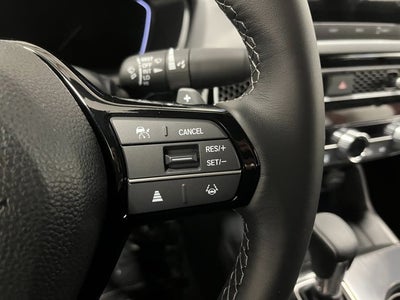 2026 Honda Civic Sedan Hybrid Sport